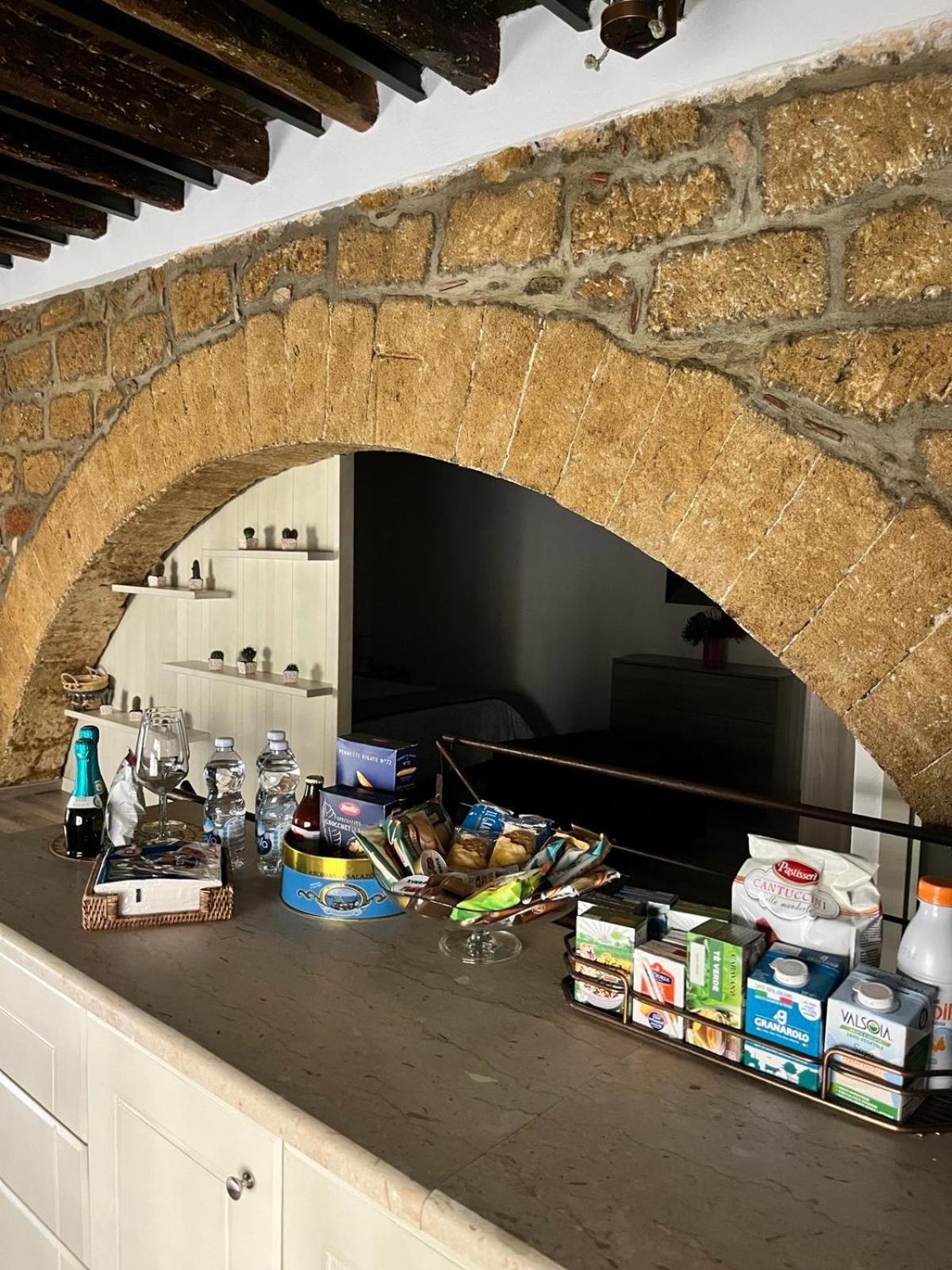 Casa Vacanza Linda Bagheria Eksteriør billede