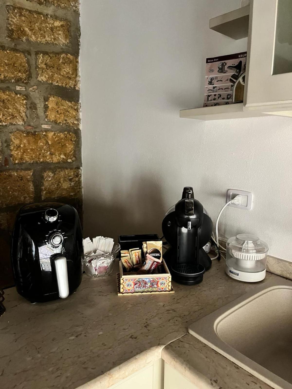 Casa Vacanza Linda Bagheria Eksteriør billede