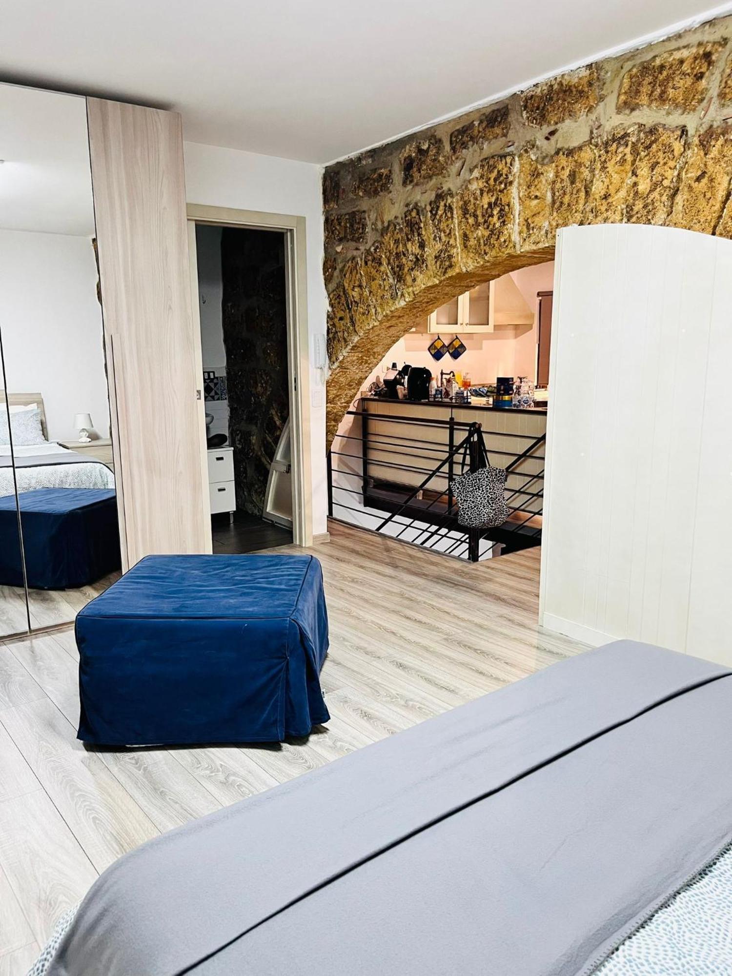 Casa Vacanza Linda Bagheria Eksteriør billede