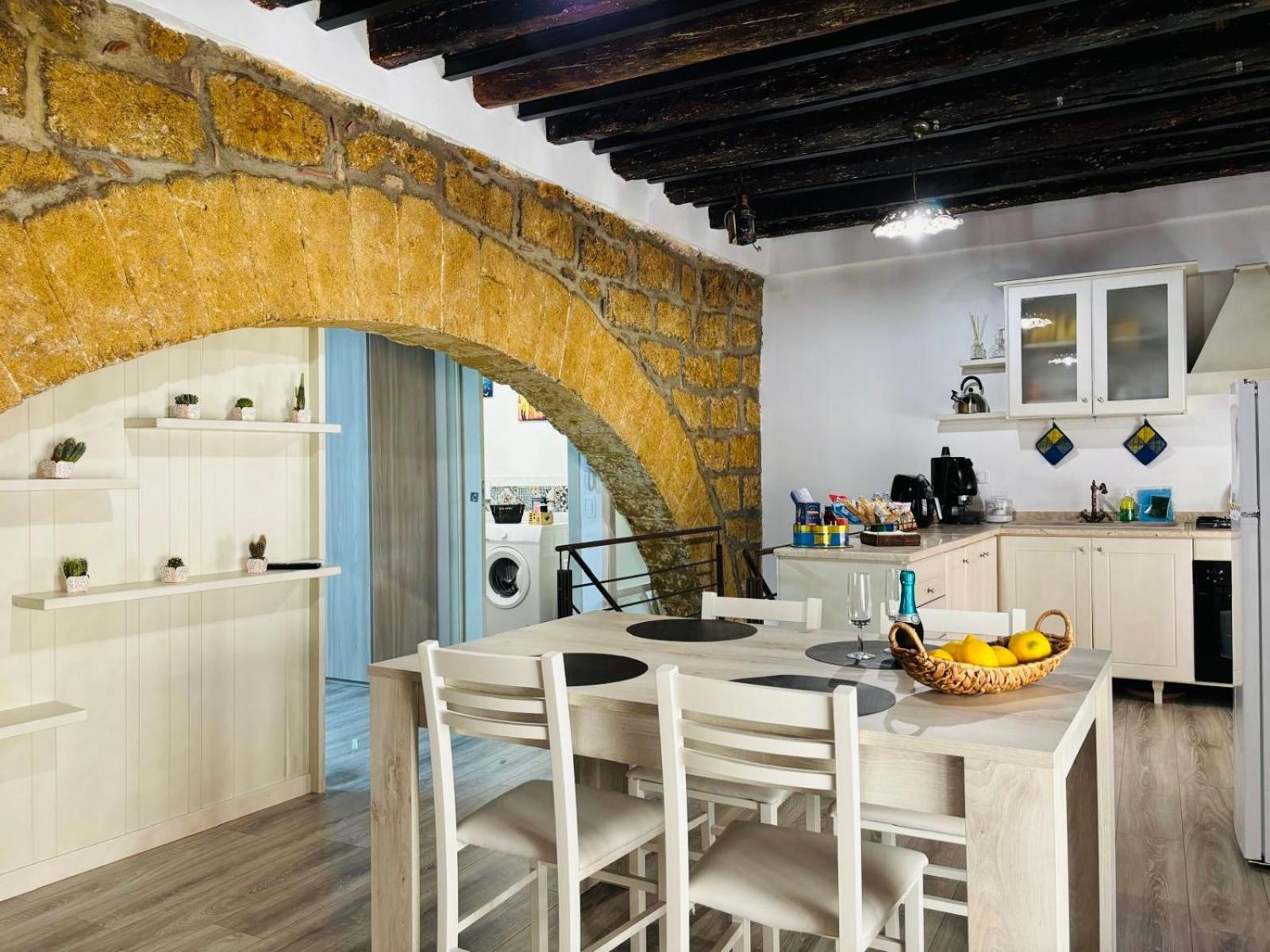 Casa Vacanza Linda Bagheria Eksteriør billede